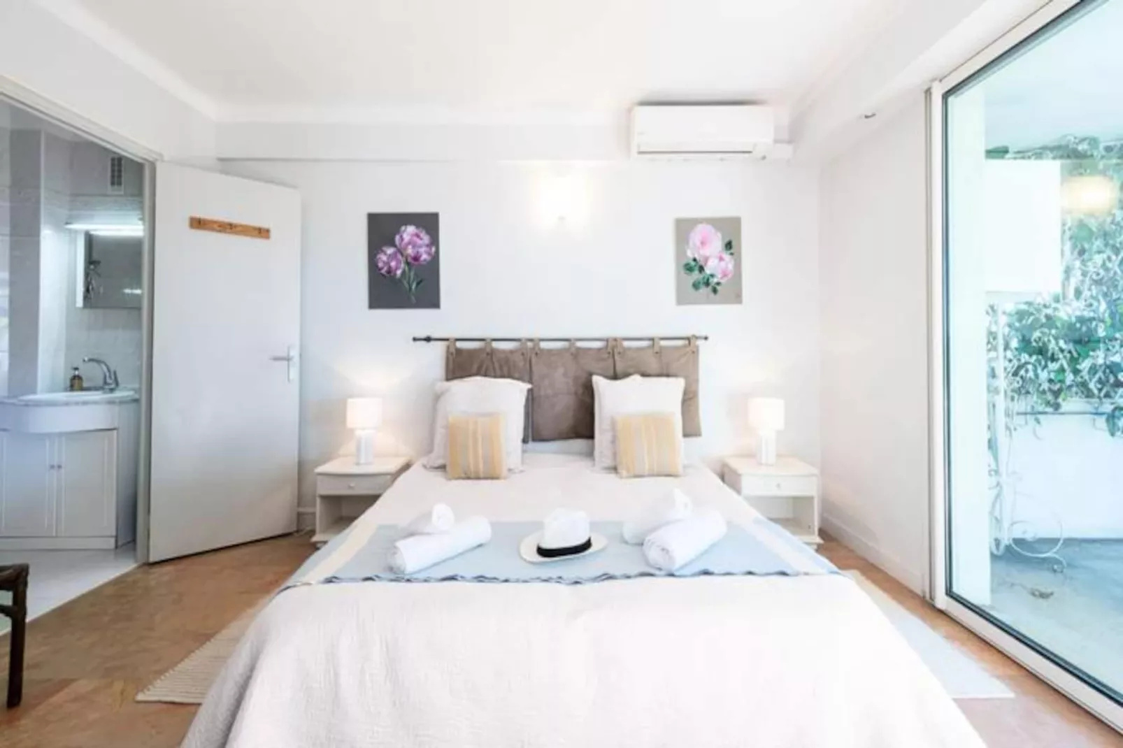 Résidence Rez-de-jardin Croisette Vue Mer Avec Garage-Non tagué