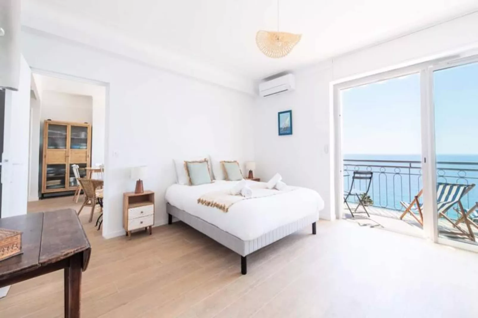 Résidence Cannes &ndash; Suquet Vue Mer & Acc&egrave;s Plage-Nicht zugeordnet