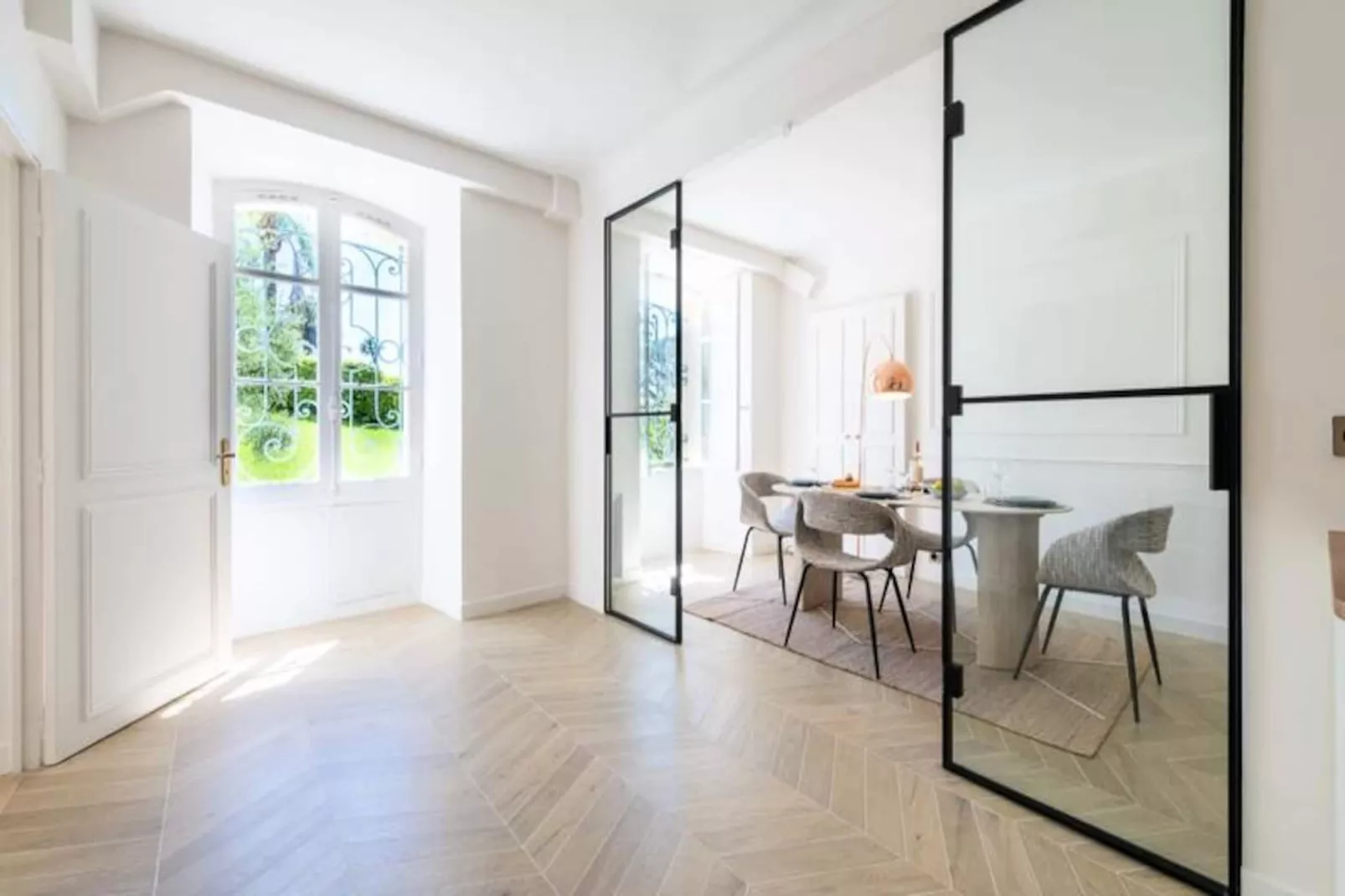 Résidence 4p Bourgeois Rez-de-jardin, Proche Croisette & Plages-Untagged