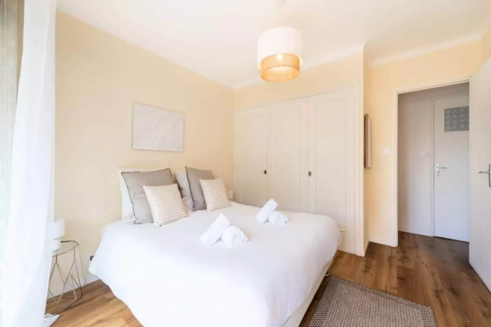 Résidence 2p Terrasse &ndash; Palm Beach, Proche Plages-Non tagué