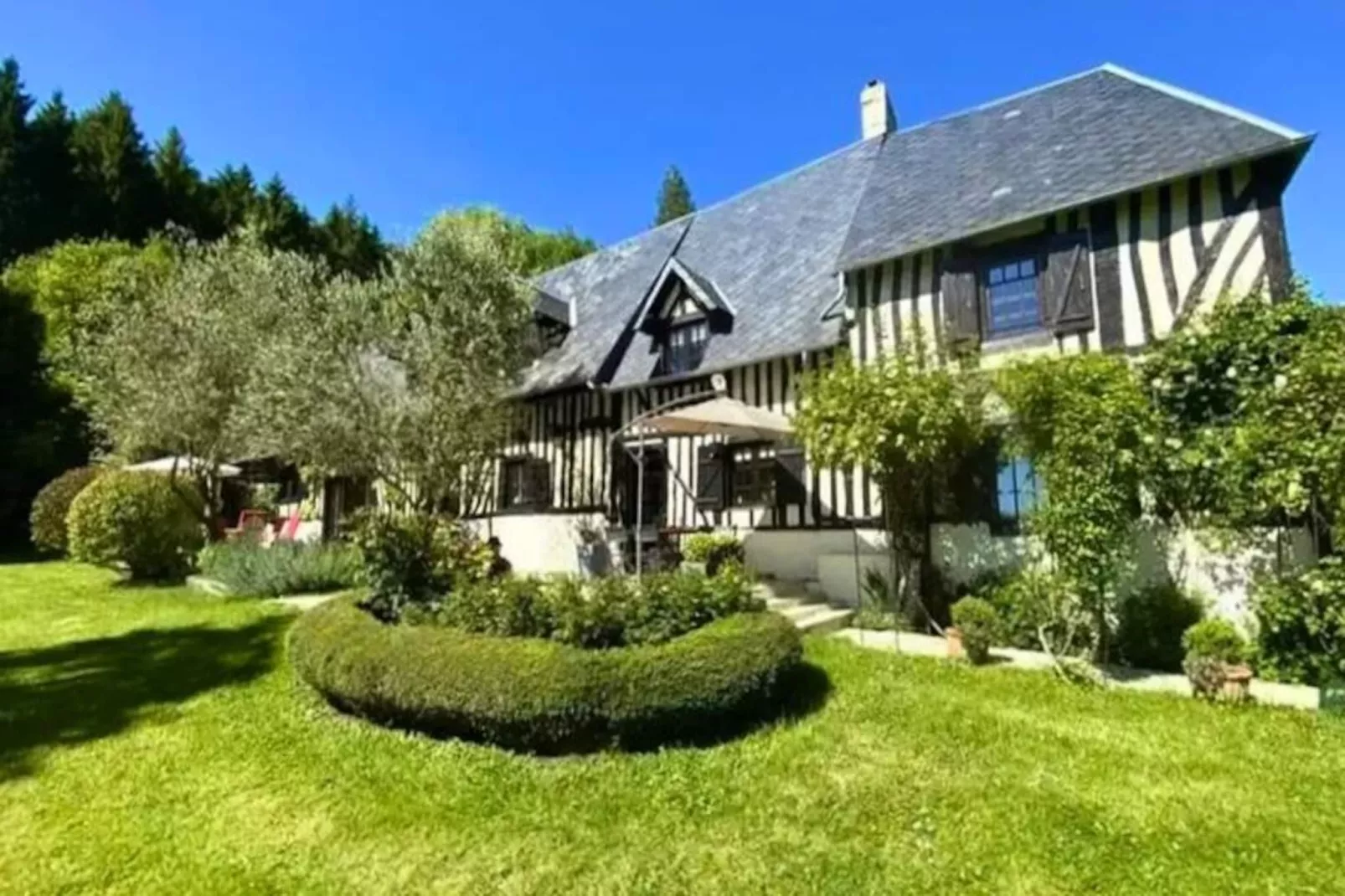 Maison Le Clos Longlais --Nicht zugeordnet