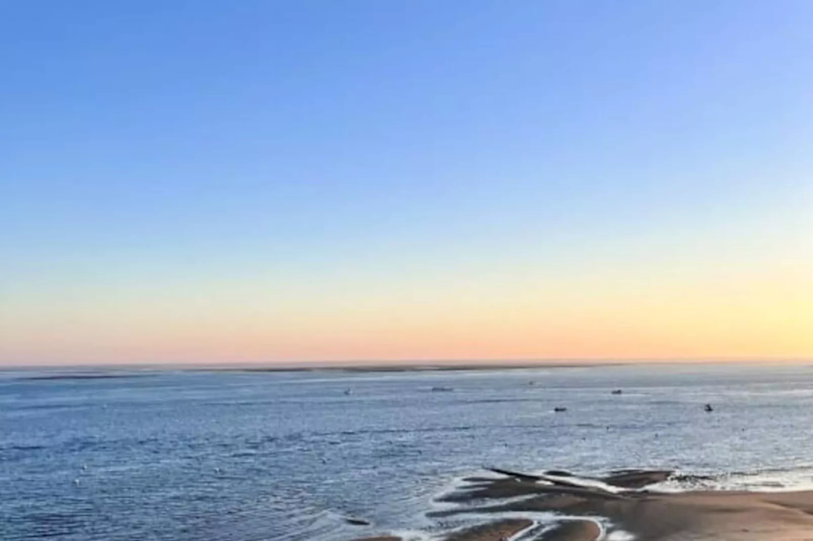 Terrasse & Horizon Bleu-duplex Vue Mer &agrave; Arcachon-Non tagué