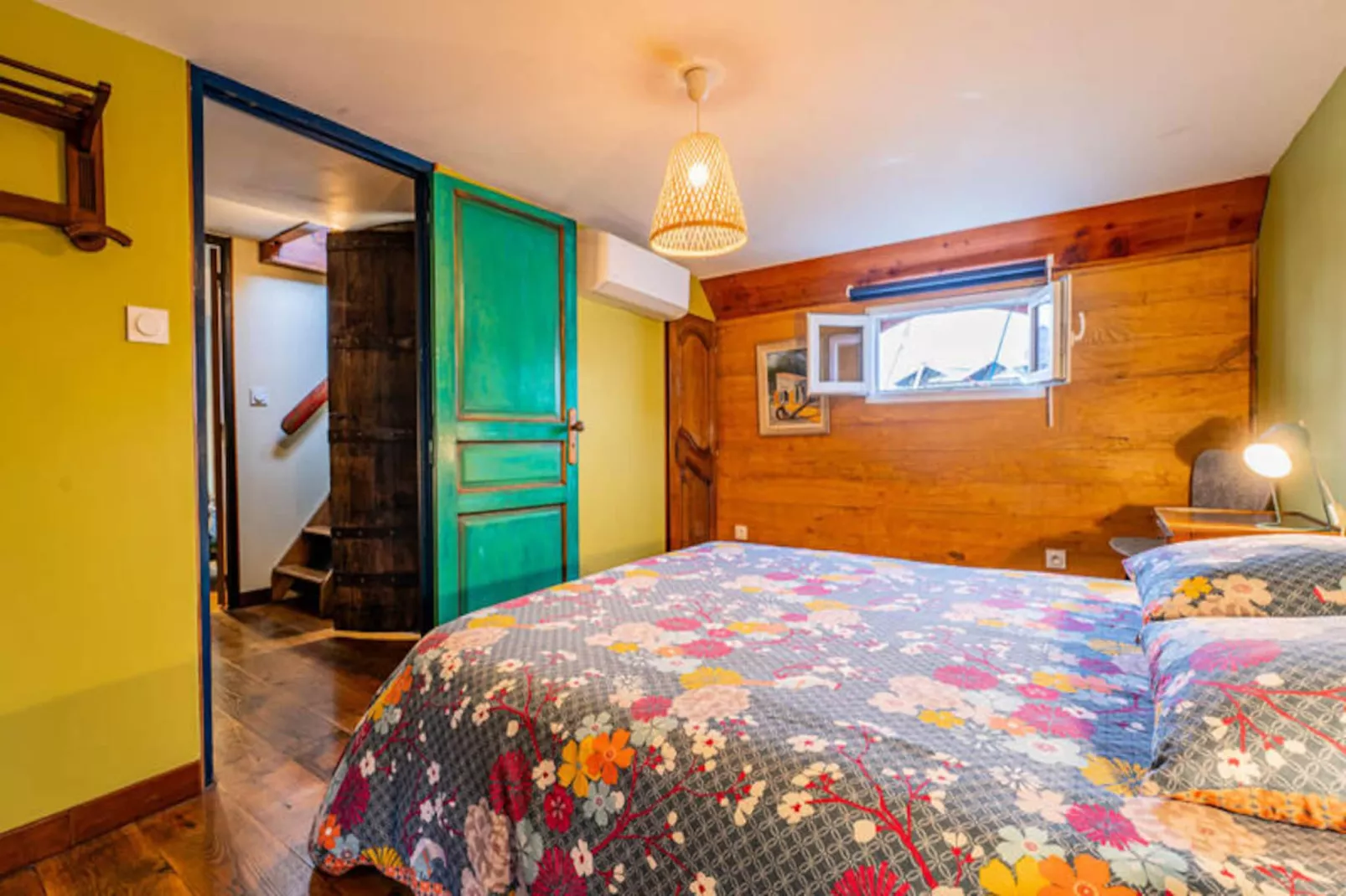 Grand Duplex Luxueux Sur La Péniche Petite Annick-Untagged