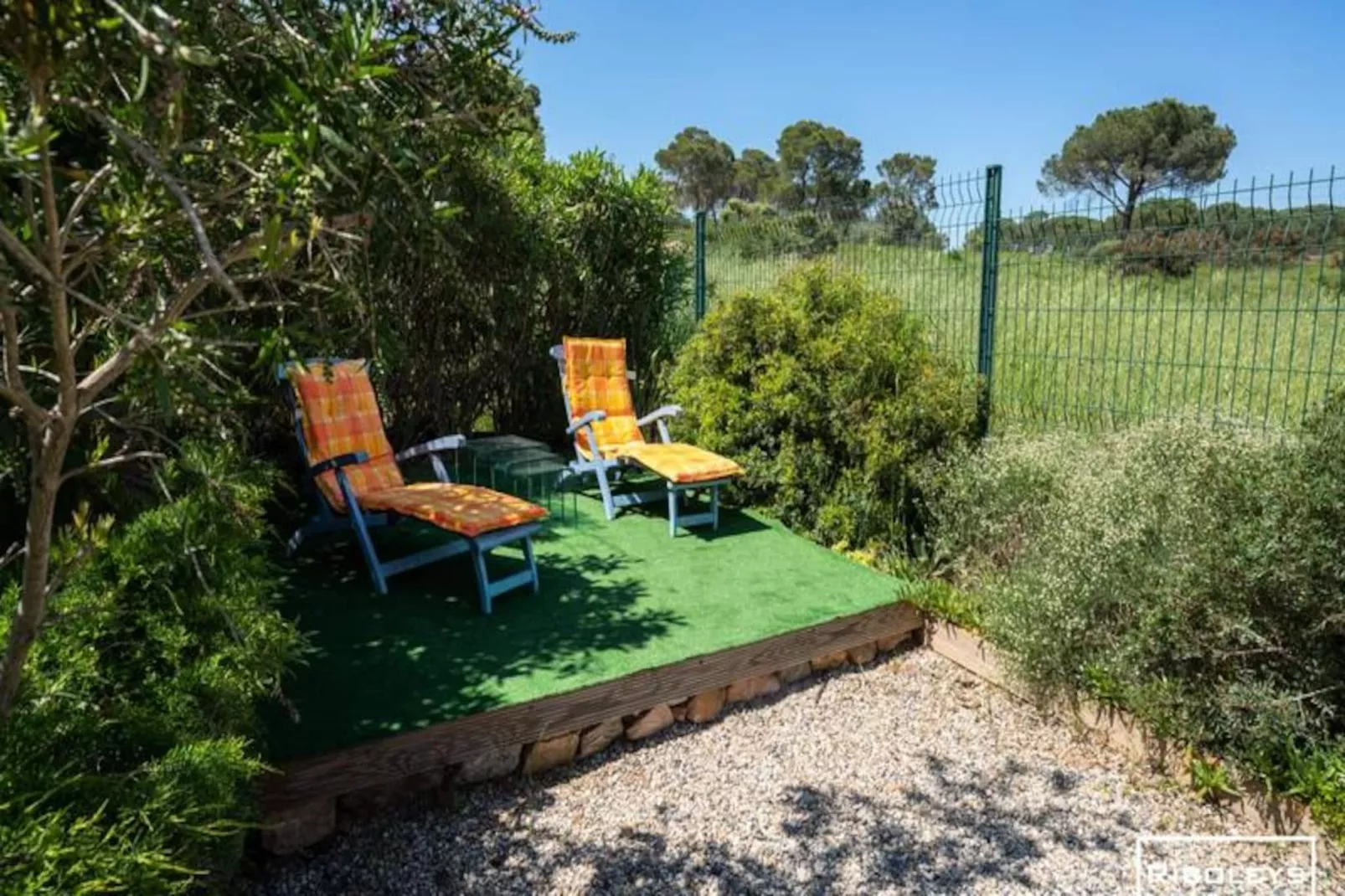 Spacieuse Villa Au C&oelig;ur Du Golf De B&eacute;ziers-Untagged