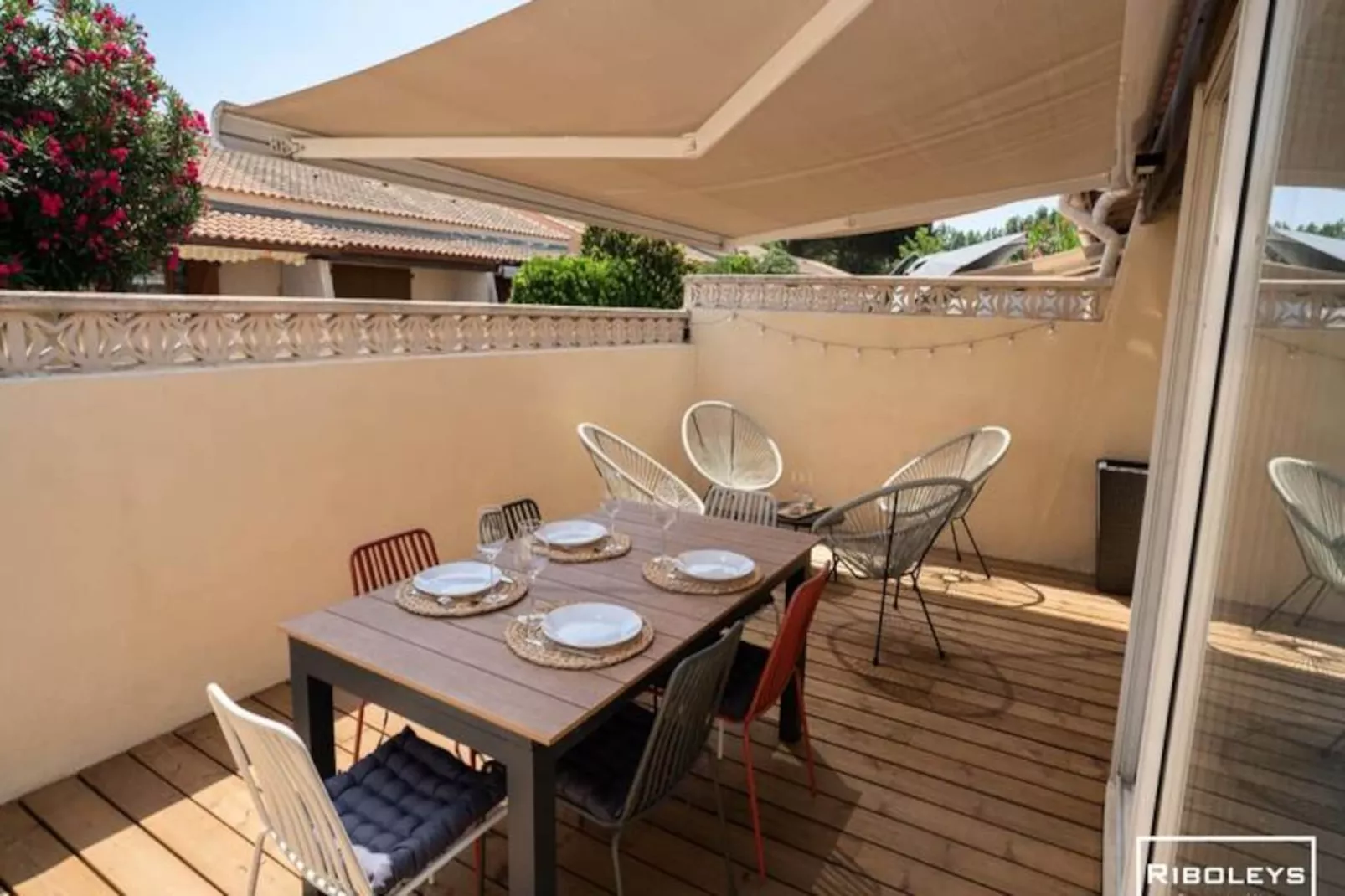 Villa R&eacute;nov&eacute;e Climatis&eacute;e &agrave; 600m De La Plage-Untagged