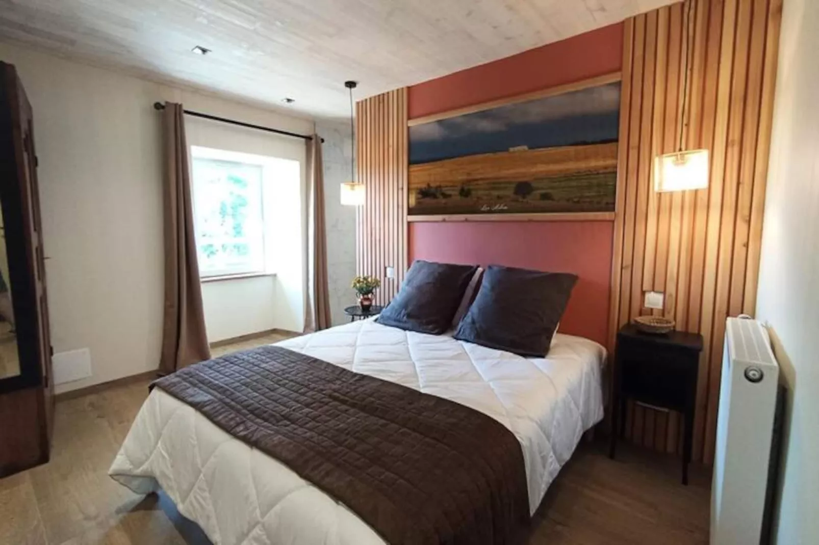 Gîte de France Gîte du carrairou 3 épis-Non tagué