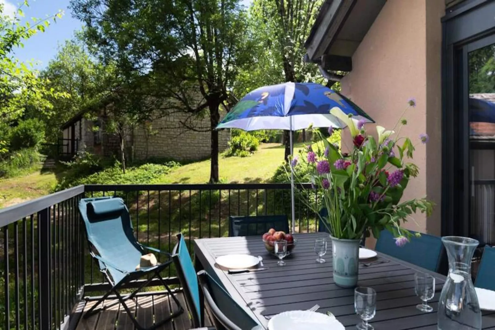 Gîte Location 4/6 pers. premium - village de gites des bruguières-Nicht zugeordnet