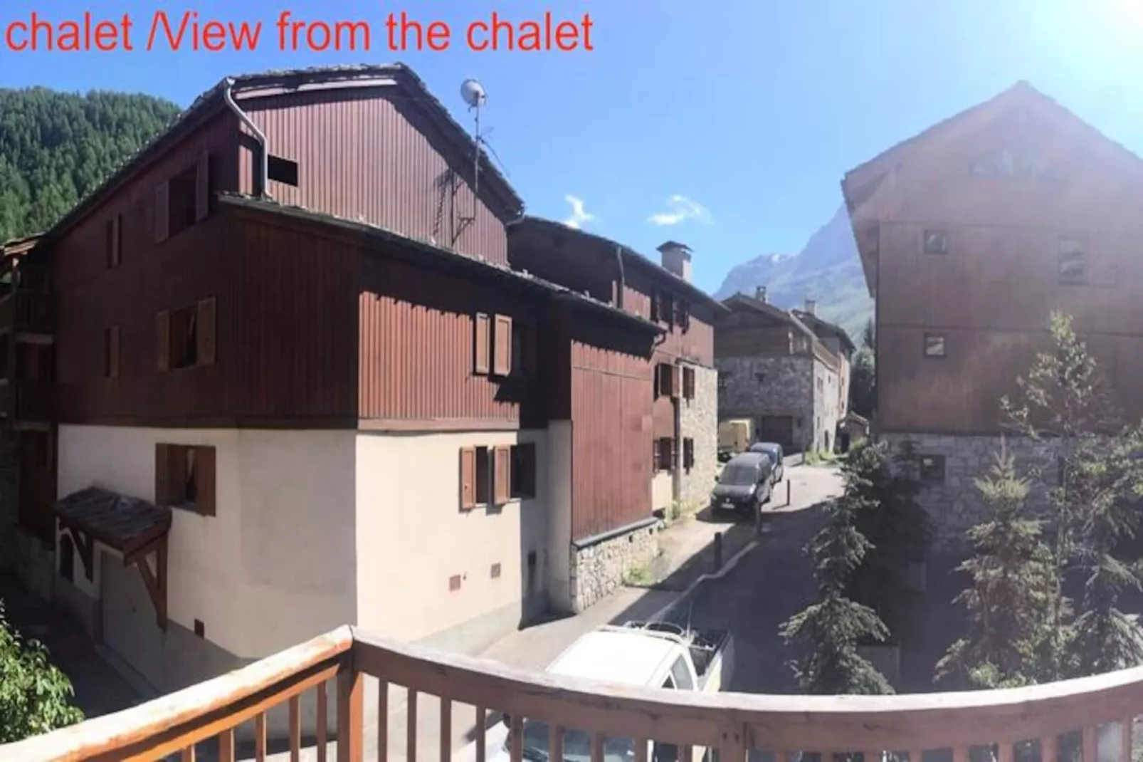Chalet Bazile-Untagged