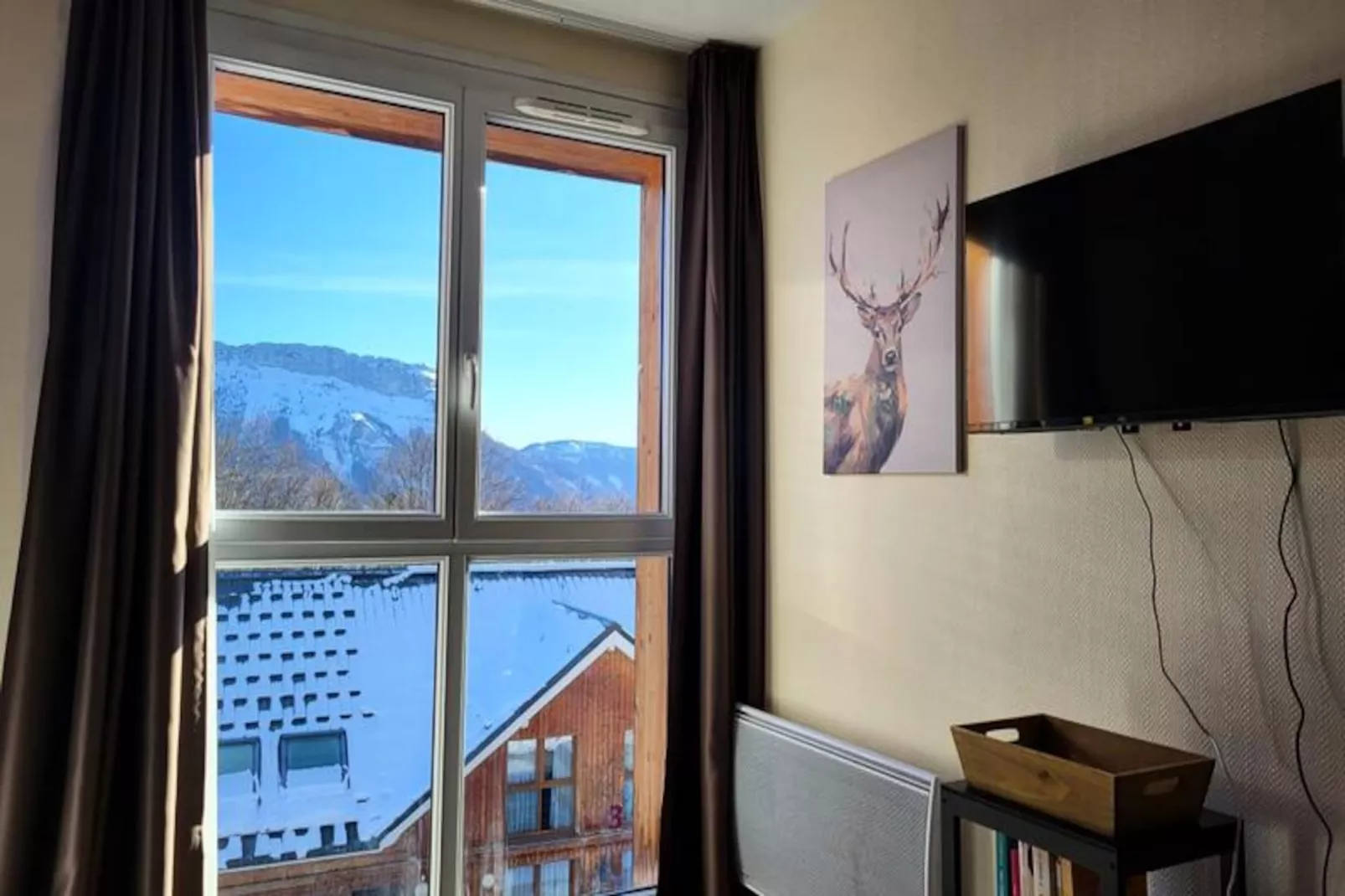 Appartement Spacieux Au Petit Bois, La Féclaz-Untagged