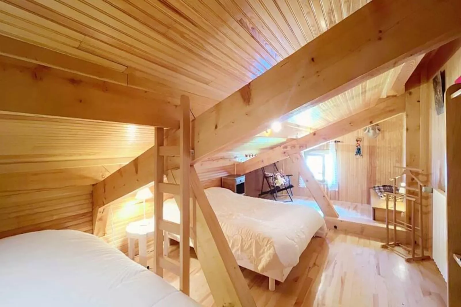 Chalet La Maisonnee-Nicht zugeordnet