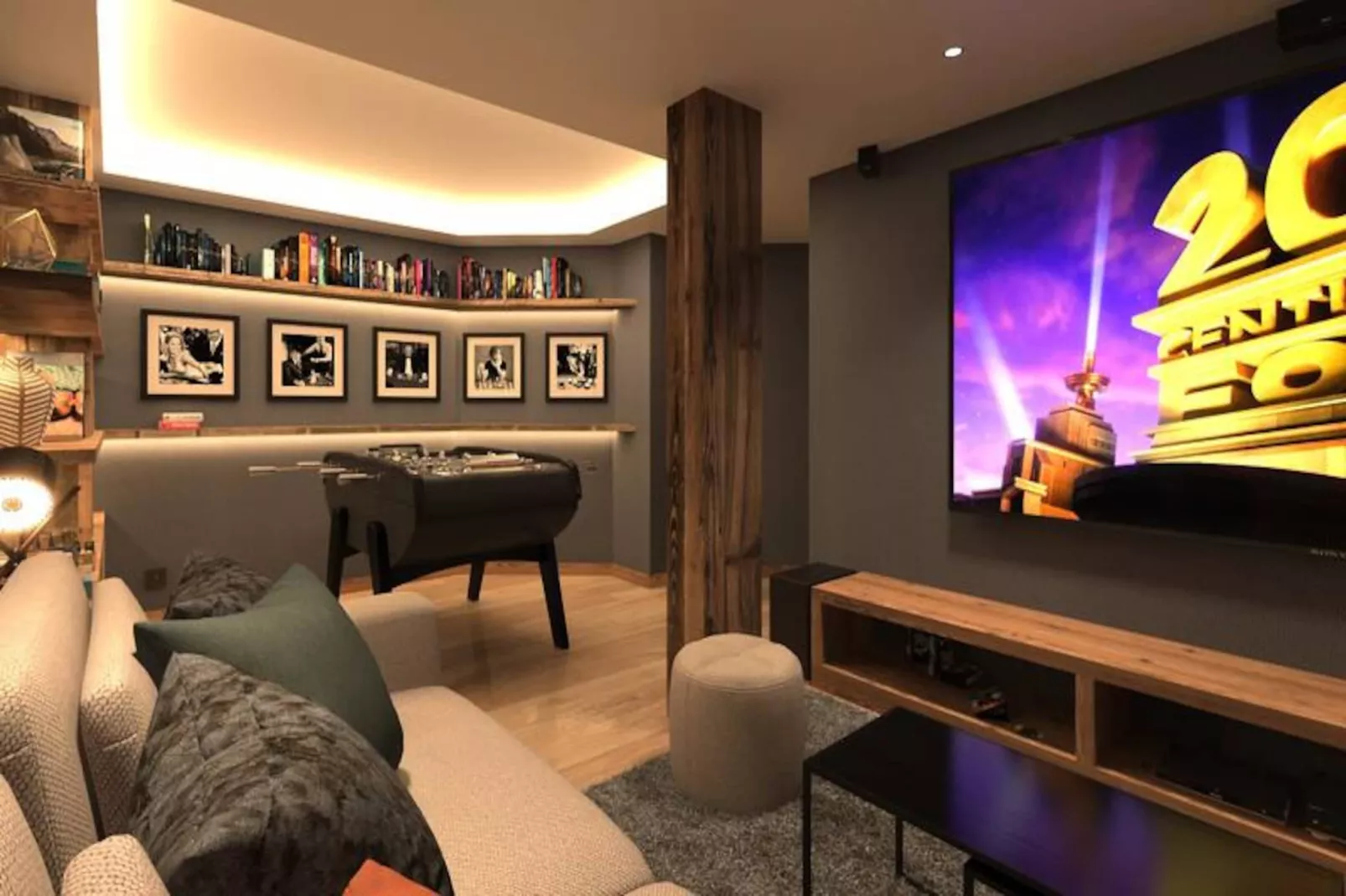 Chalet TaÏga-Nicht zugeordnet