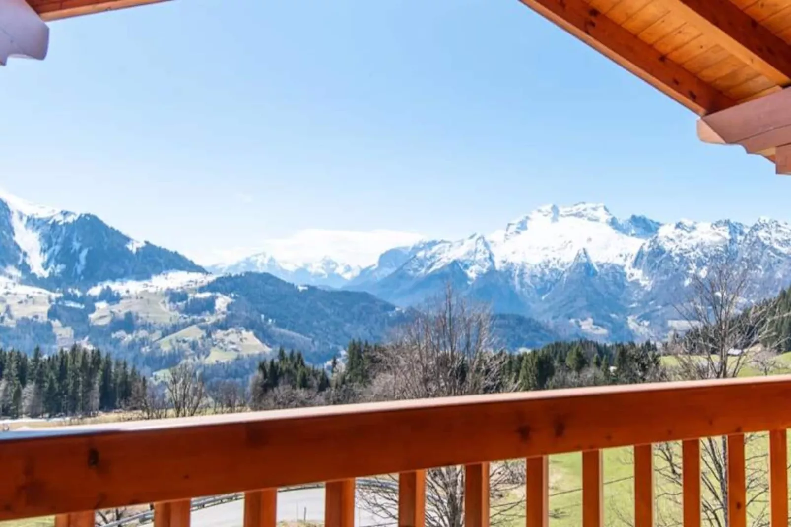 Slow Chalet Tekoa 8 Pers &agrave; 5 Min Des Pistes-Non tagué