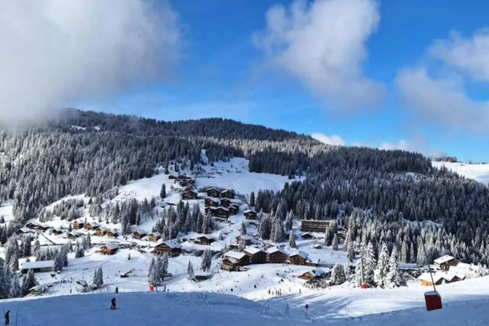 Slow Chalet Maison Des Bois &agrave; 3min Des Pistes &agrave; Pied - Ski Nordique + Alpin-Non tagué