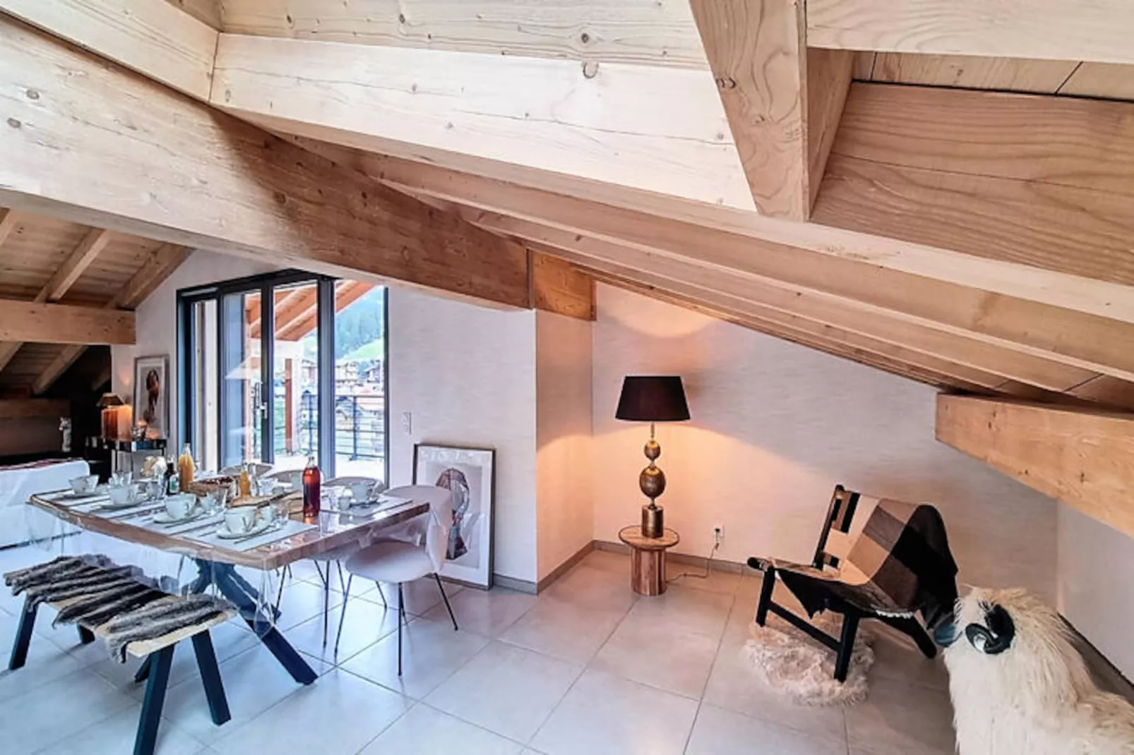 Appartements à Les Gets-Nicht zugeordnet