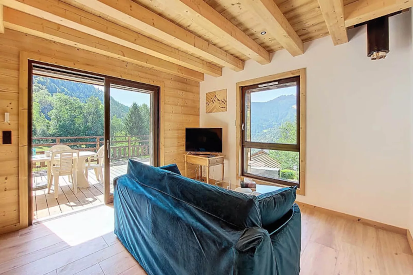 Chalets à Saint Jean d'Aulps-Untagged