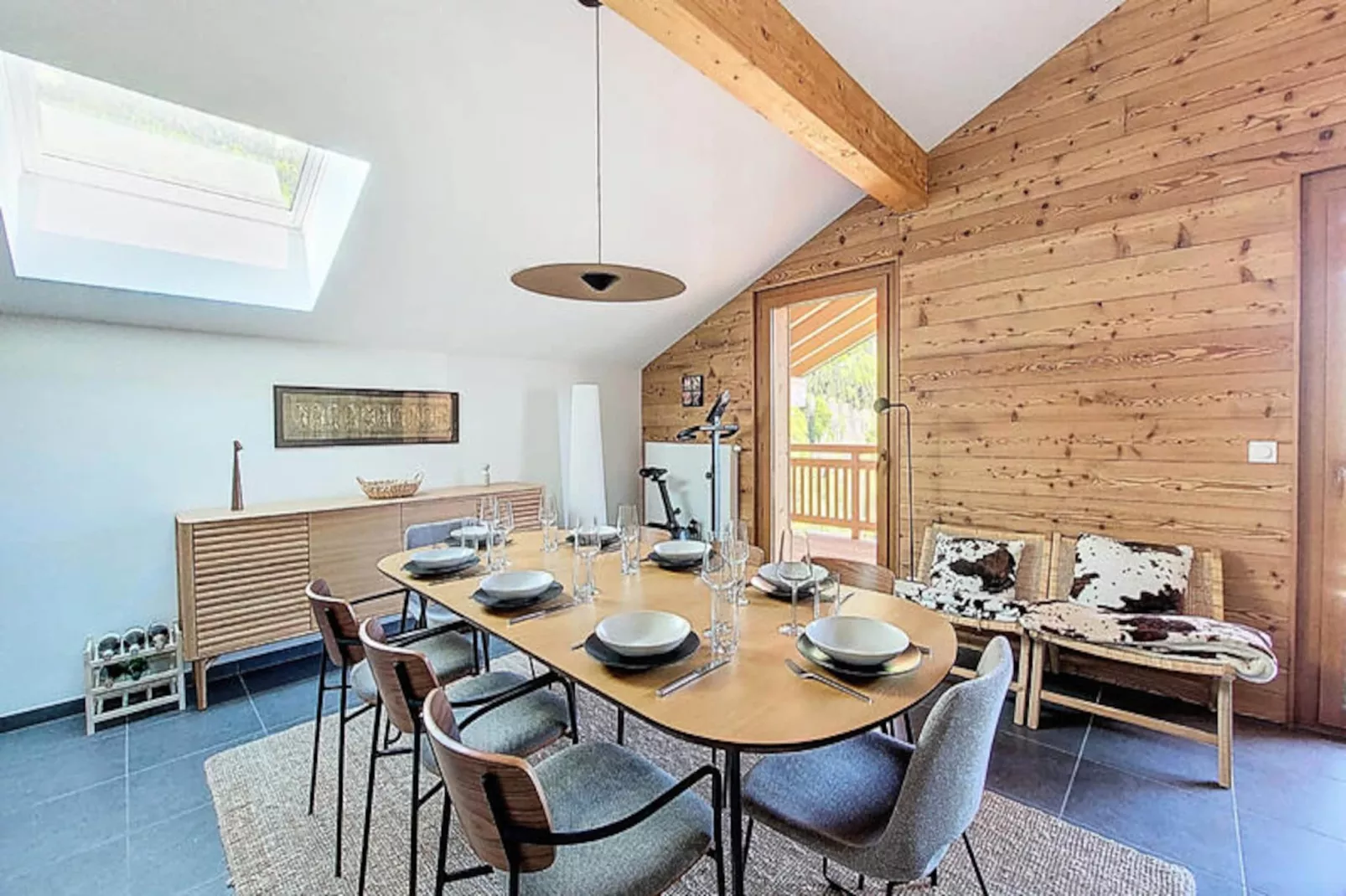 Appartements à Saint Jean d'Aulps-Nicht zugeordnet