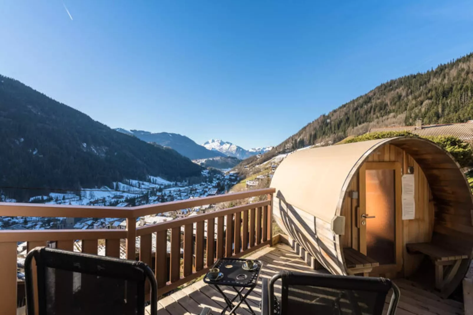 Chalet Hartza-Nicht zugeordnet