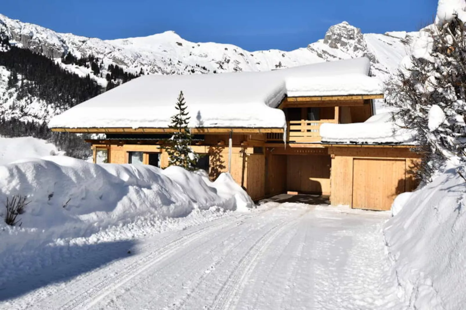 Chalet D'Anne-Nicht zugeordnet