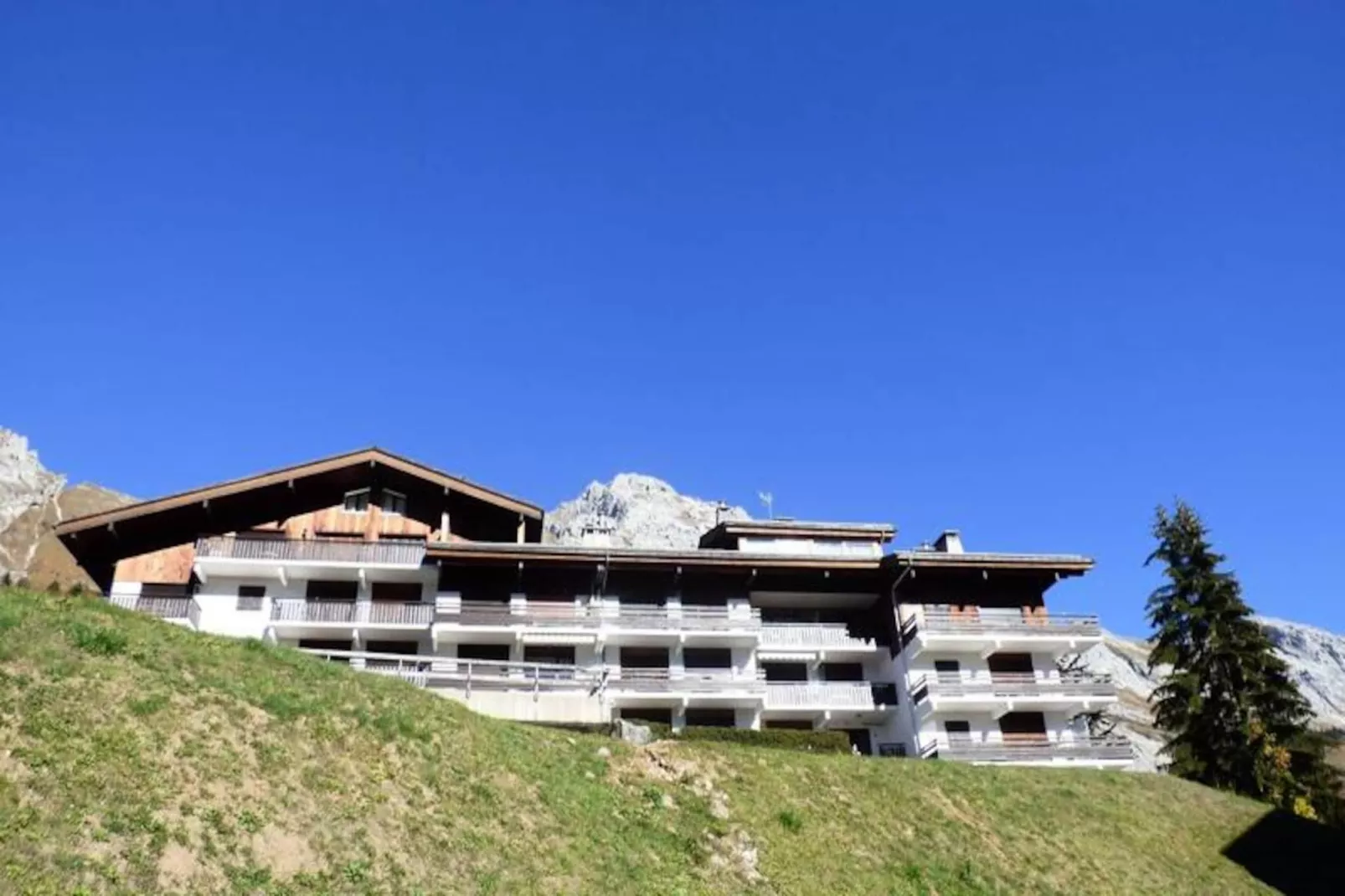 Résidence Chanteneige 1 - Non tagué