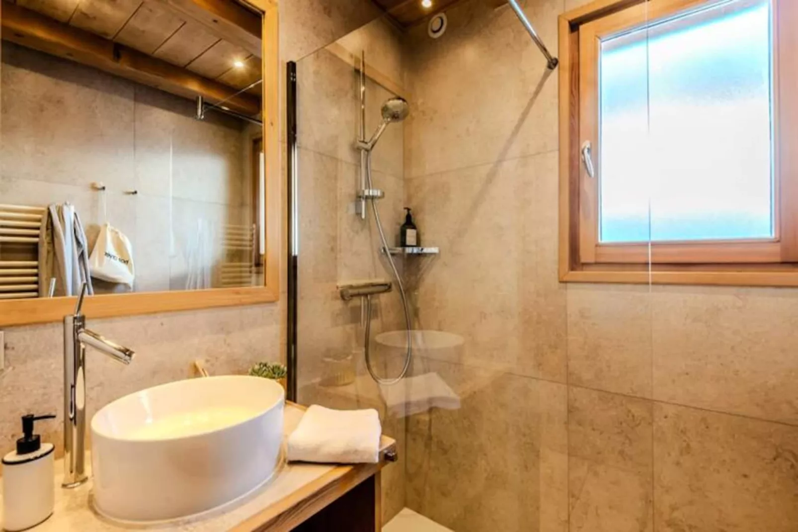Slow Chalet Mont Real - Le Grand Bornand - 3km Des Pistes Du Chinaillon - Nicht zugeordnet