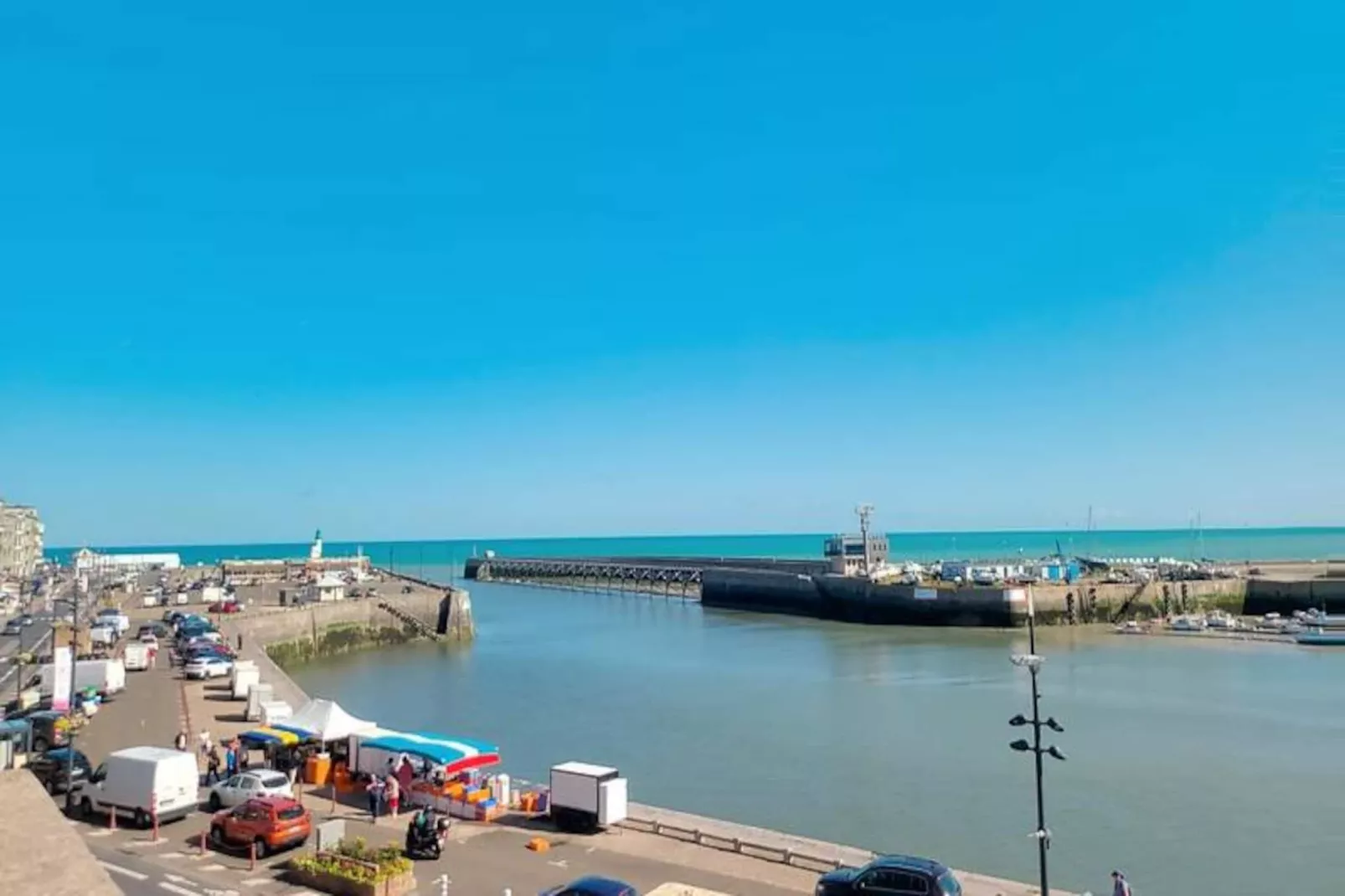 Résidence Tp - Pied-&agrave;-terre Au Tr&eacute;port-Untagged