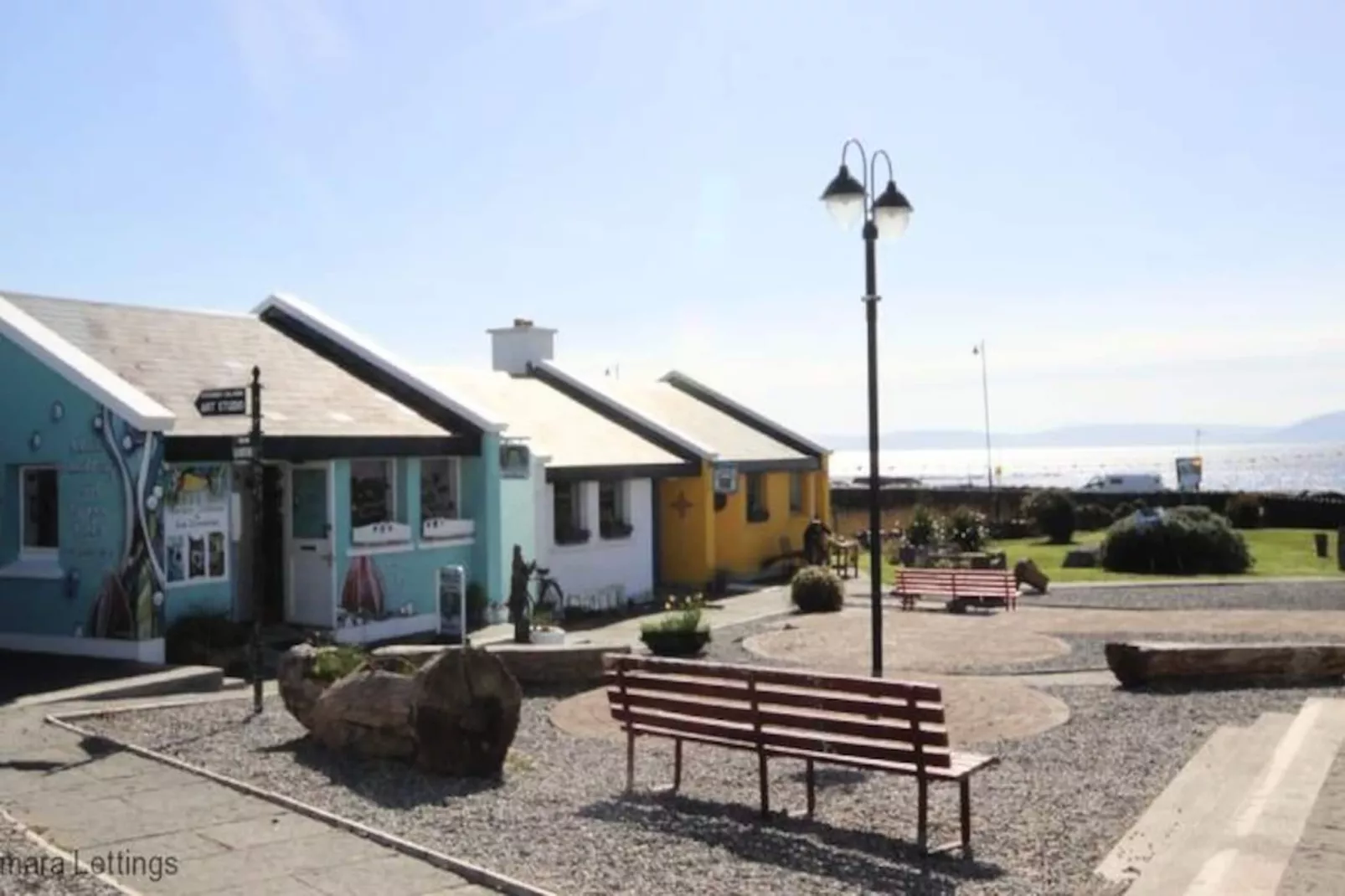 Mobil Home - Bungalow - Cottage à Spiddal Galway-Non tagué