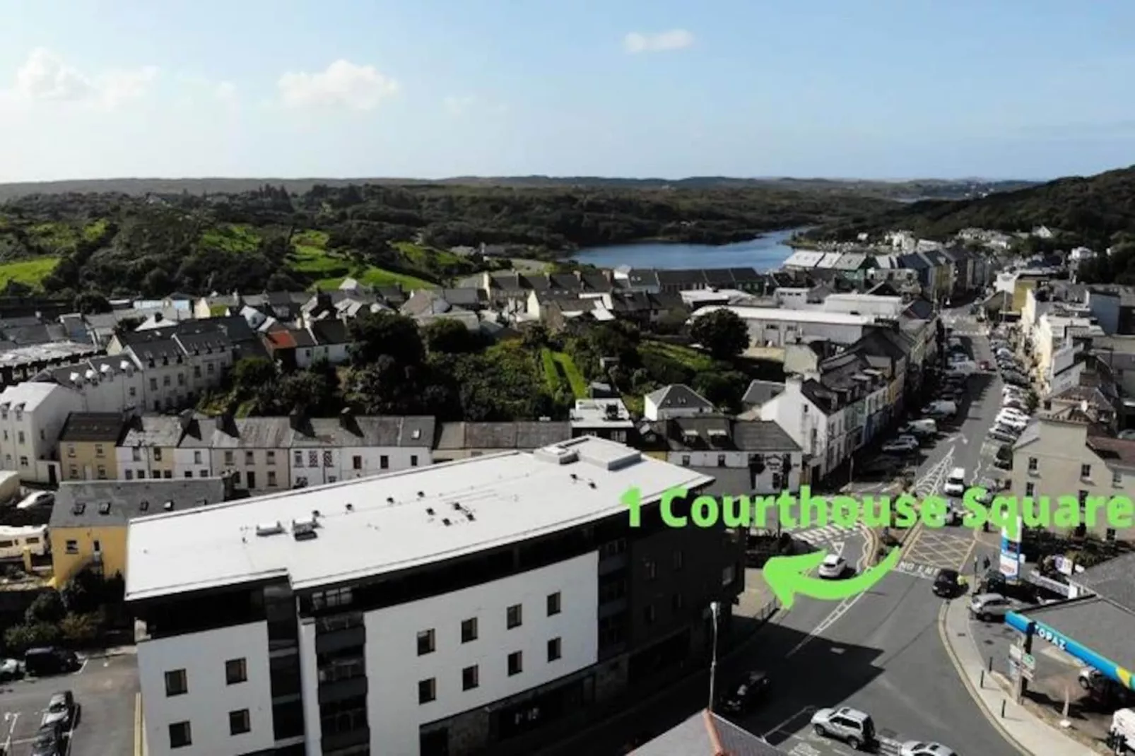 Appartements à Clifden Galway-Nicht zugeordnet