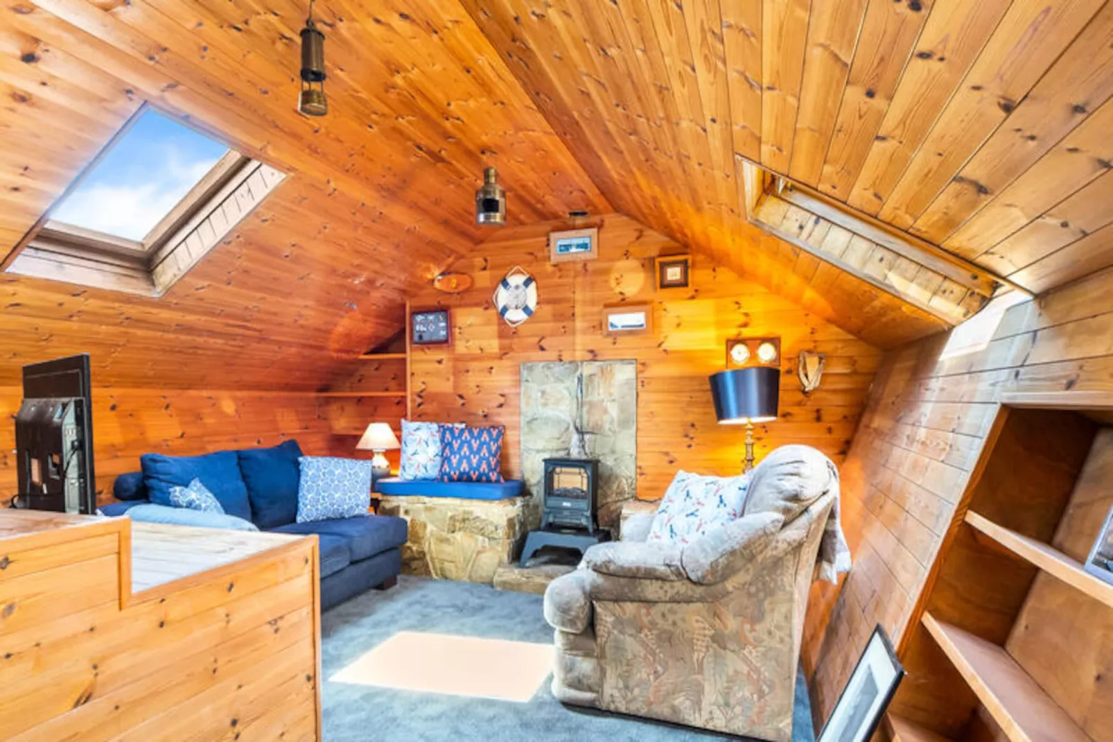 Maison à Cleggan Galway-Nicht zugeordnet