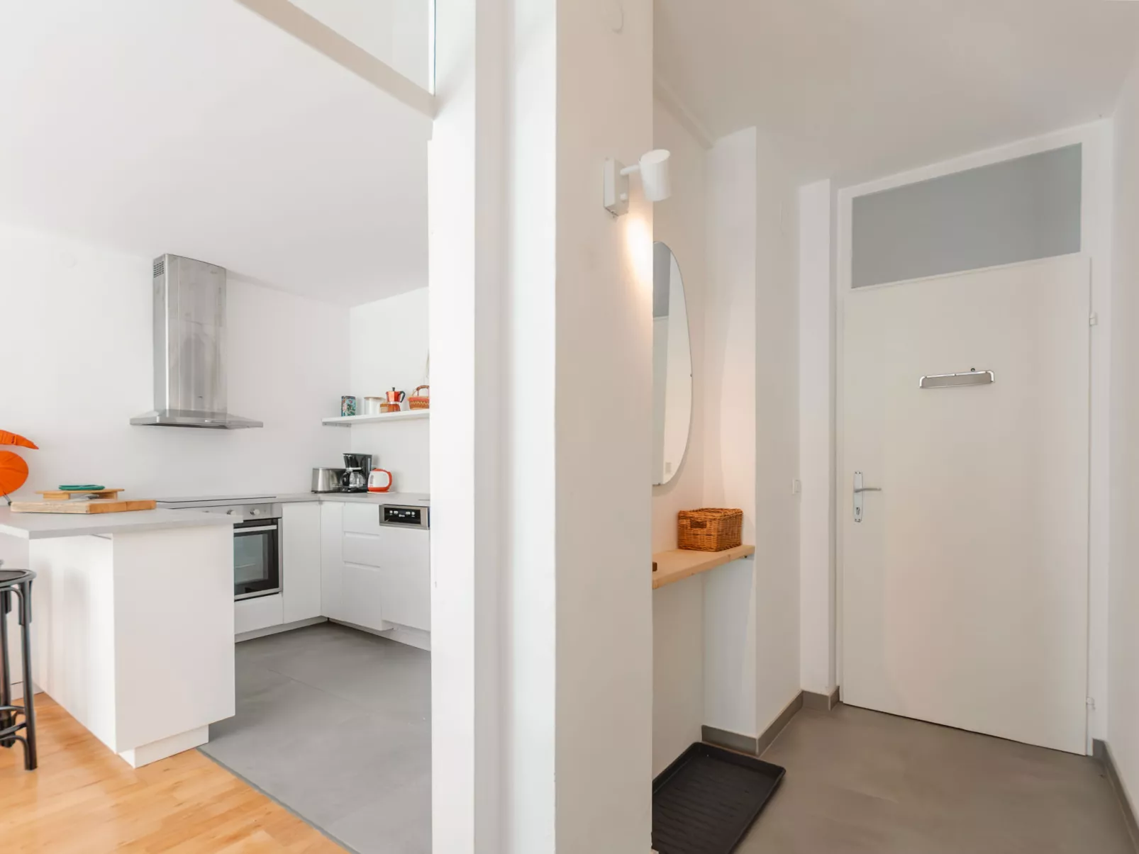 Alpenapartment-Dedans