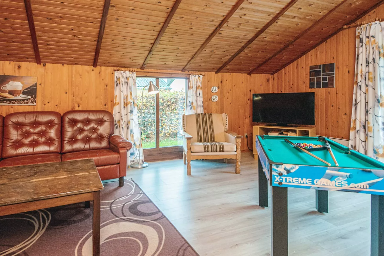 Kustenzauber in Binderup-By Traum-Innenbereich