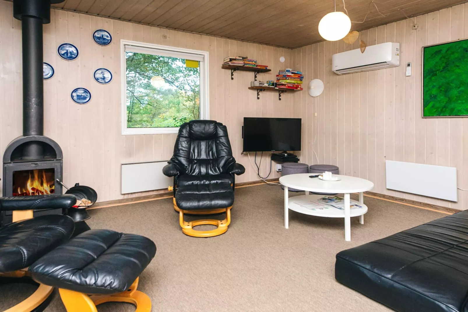 Refuge paisible a Bolilmark-By Traum-Intérieur