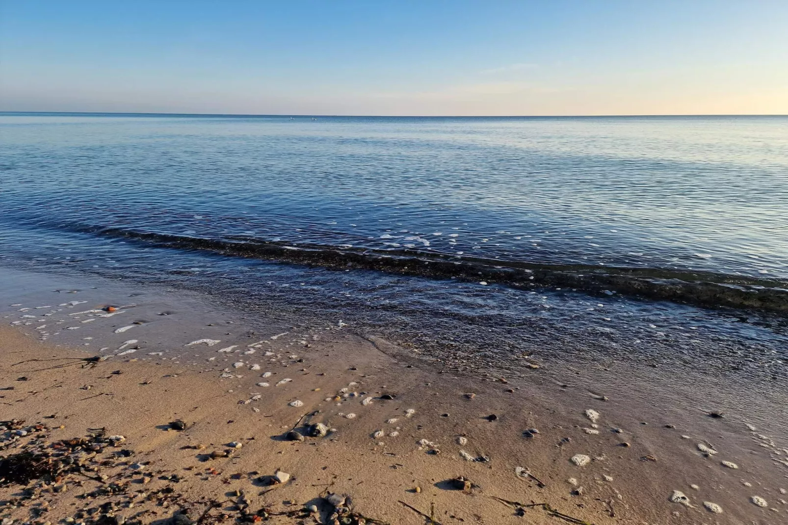 4 Personen Ferienhaus in Gedser-Wasserblick