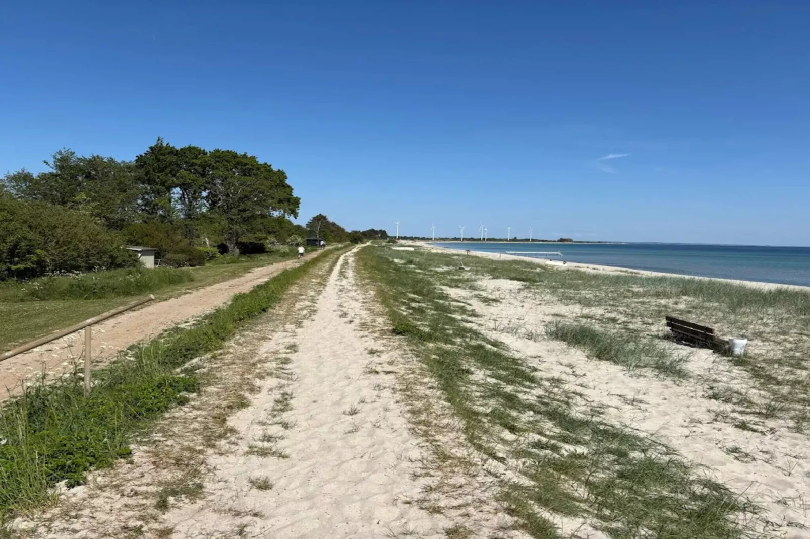Maison de vacances pour 8 a Sydals-Vue sur l'eau