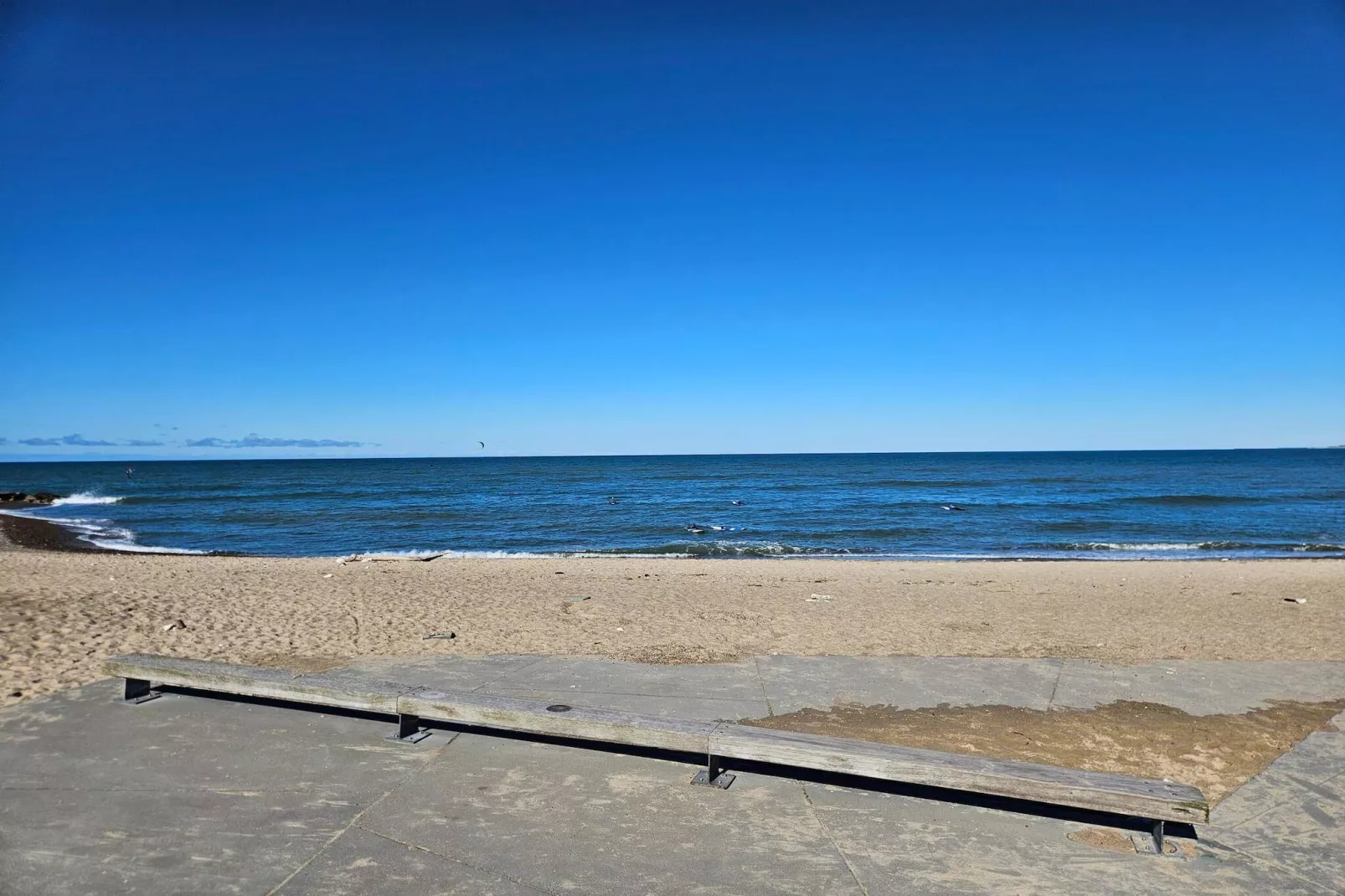 Maison de vacances pour 6 a Thisted-Vue sur l'eau