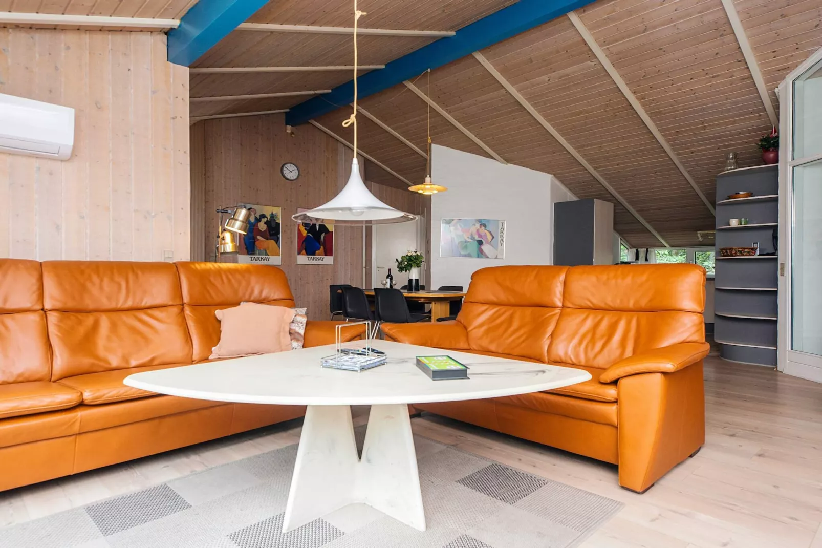 Retraite de luxe avec piscine et sauna-By Traum-Intérieur