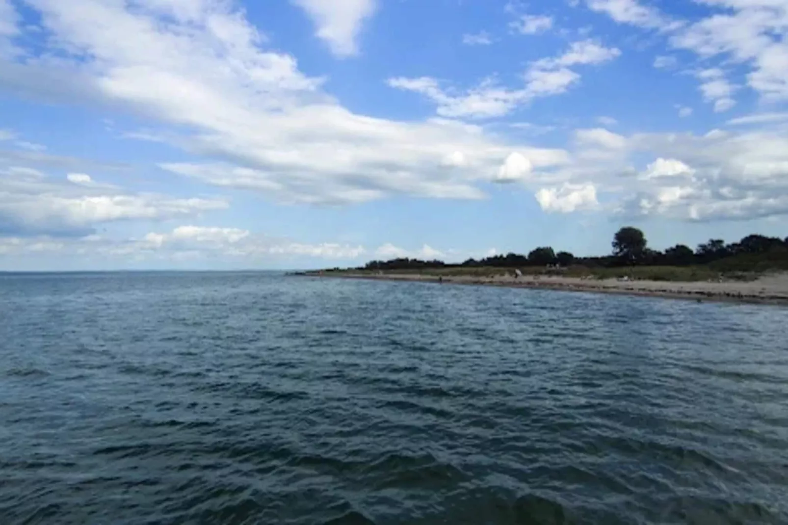 Maison de vacances pour 6 a Nordborg-Vue sur l'eau