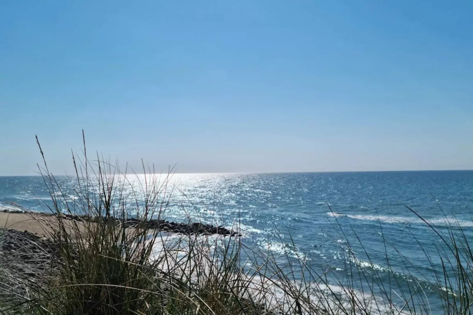 Luxury Retreat in Lonstrup-By Traum-Water view