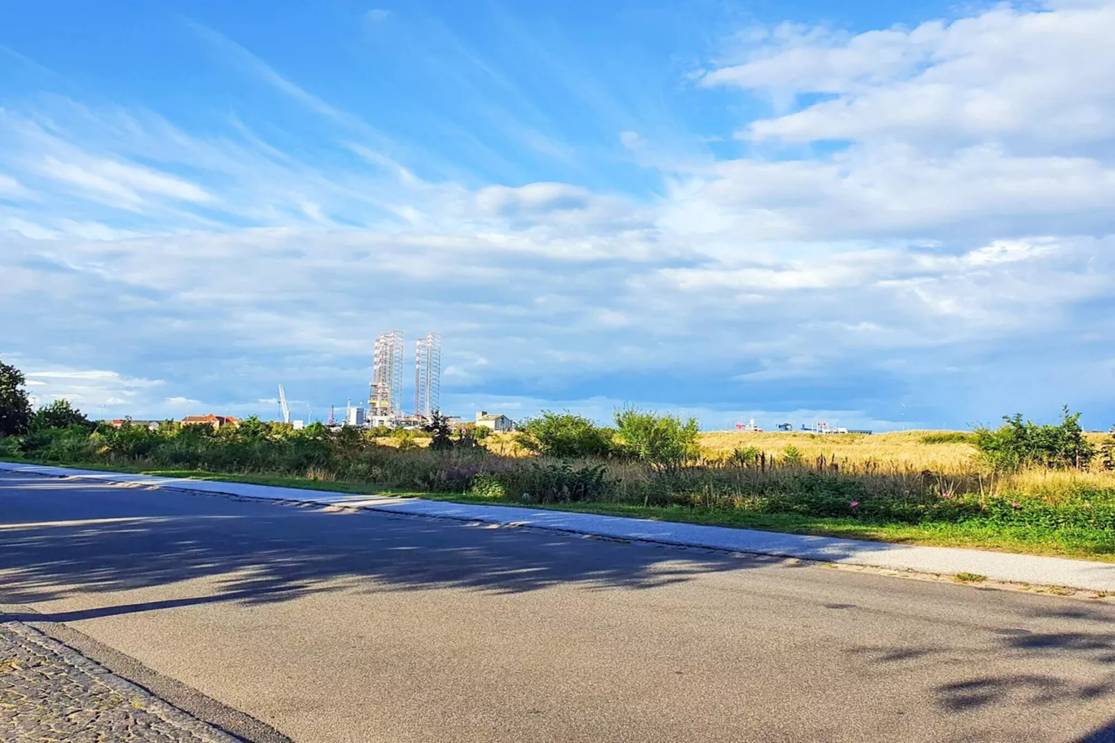 Maison de vacances pour 6 a Glesborg-Vue sur l'eau