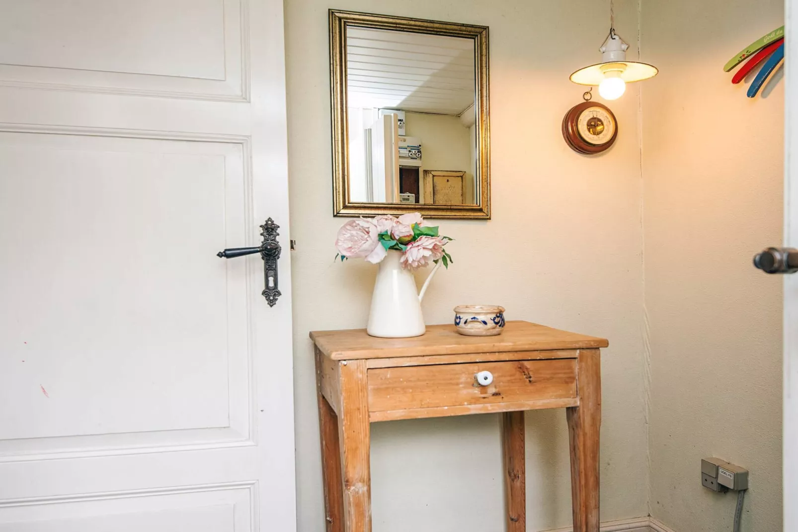 Maison de vacances pour 4 a Tønder-Intérieur