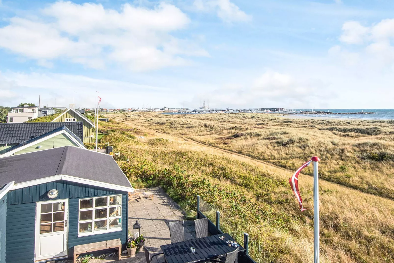 4 person holiday home in Grenaa-Water view