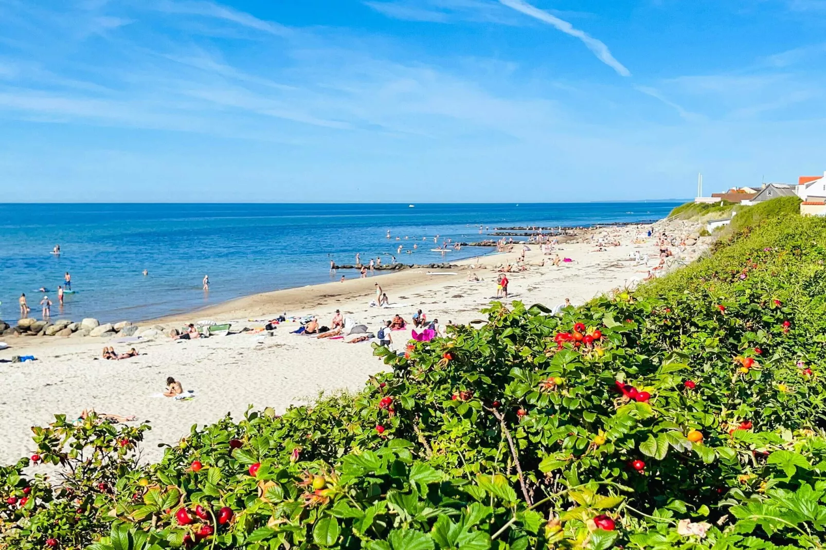 6 person holiday home in Tisvildeleje-Water view