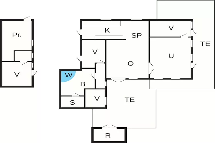 Seaside Serenity at Hvidbjerg-By Traum-Floor plan