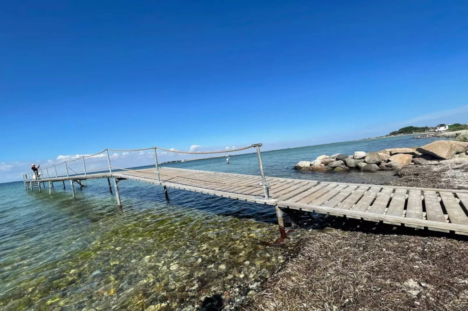 6 Personen Ferienhaus in Ærøskøbing-Wasserblick