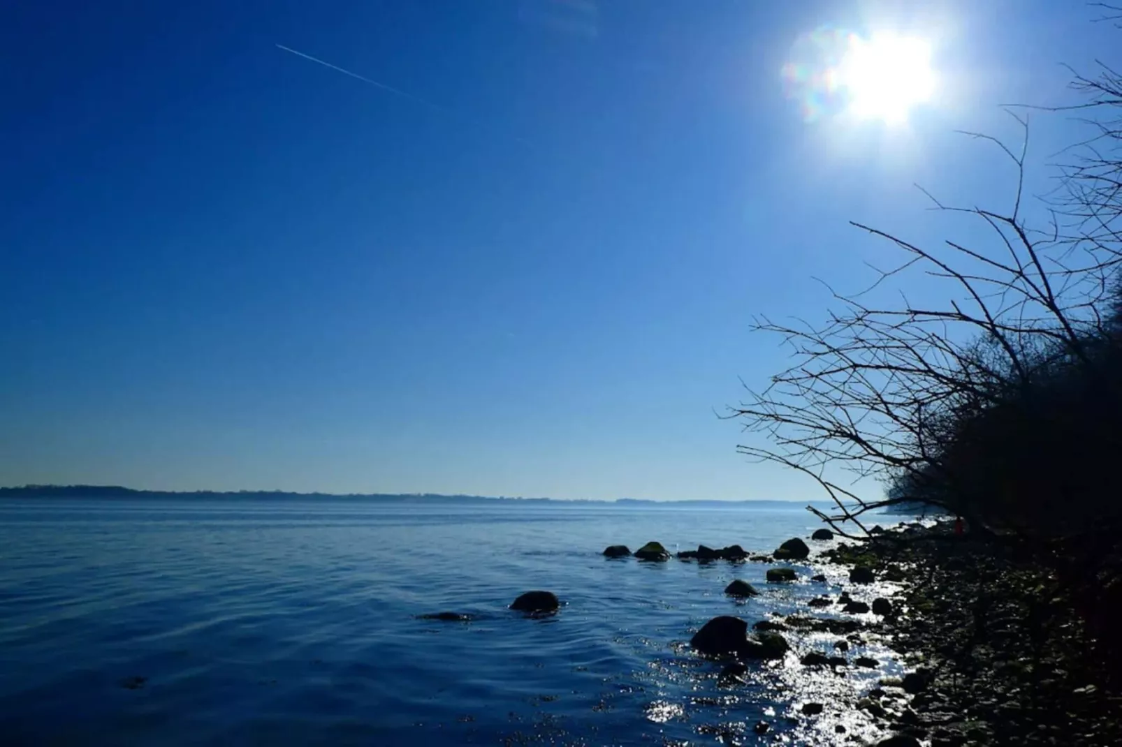 Luxury Retreat in Loddenhoj-By Traum-Water view