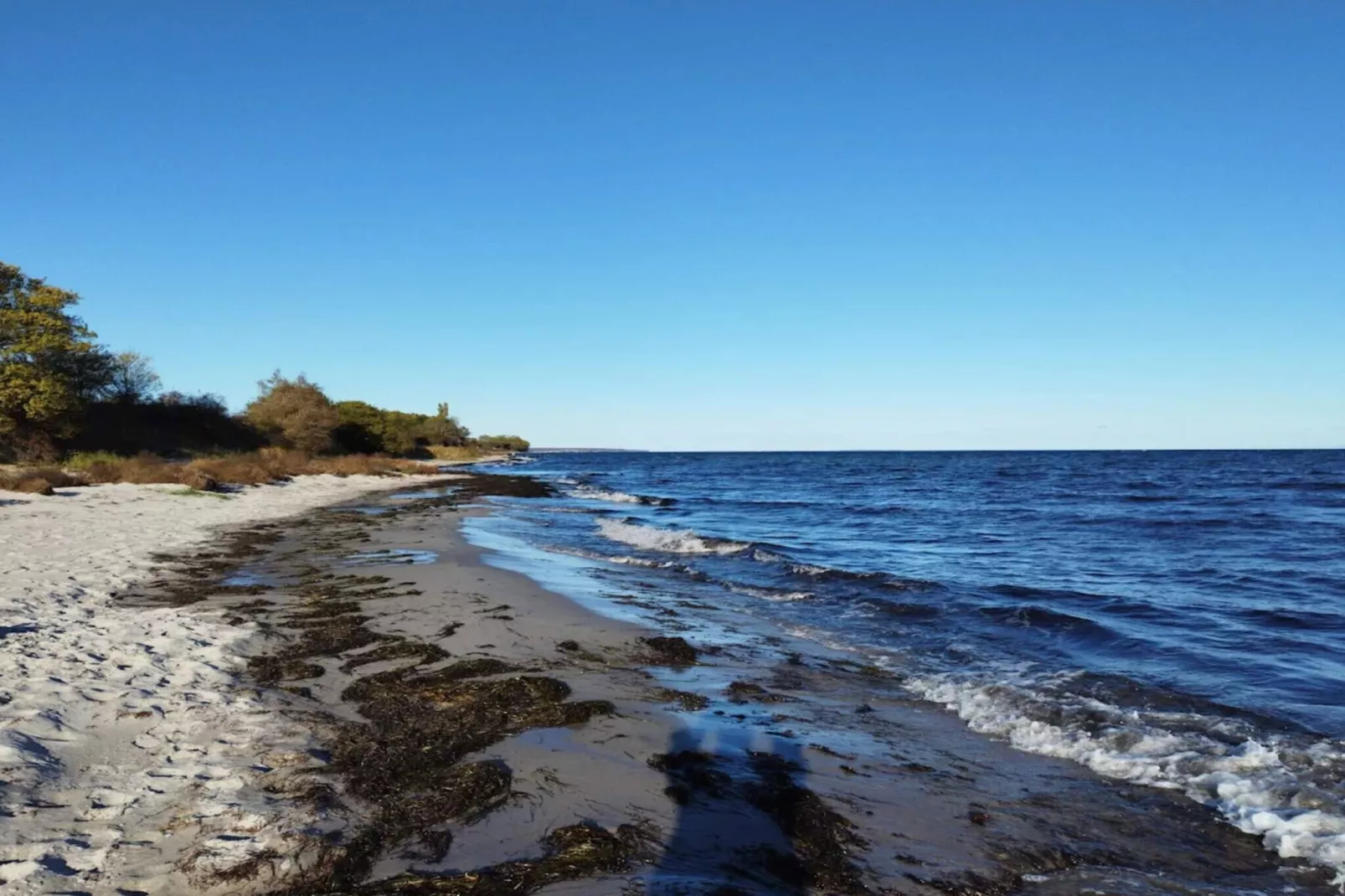 12 Personen Ferienhaus in Væggerløse-Wasserblick