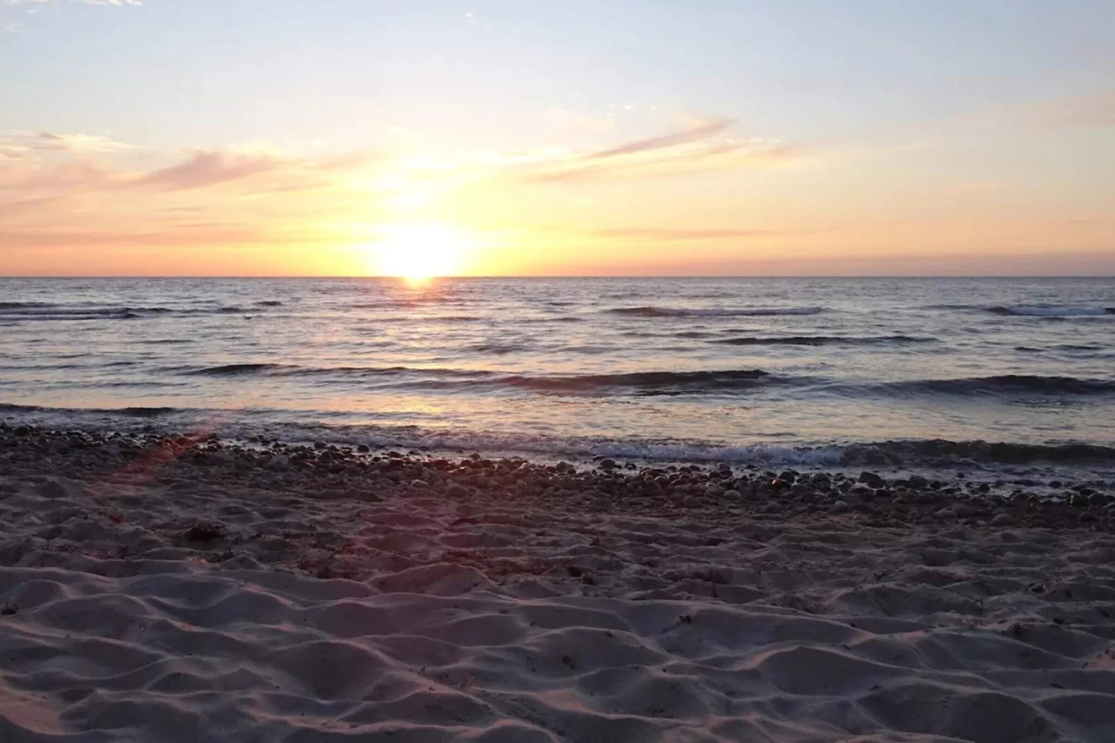 8 Personen Ferienhaus in Gilleleje-Wasserblick