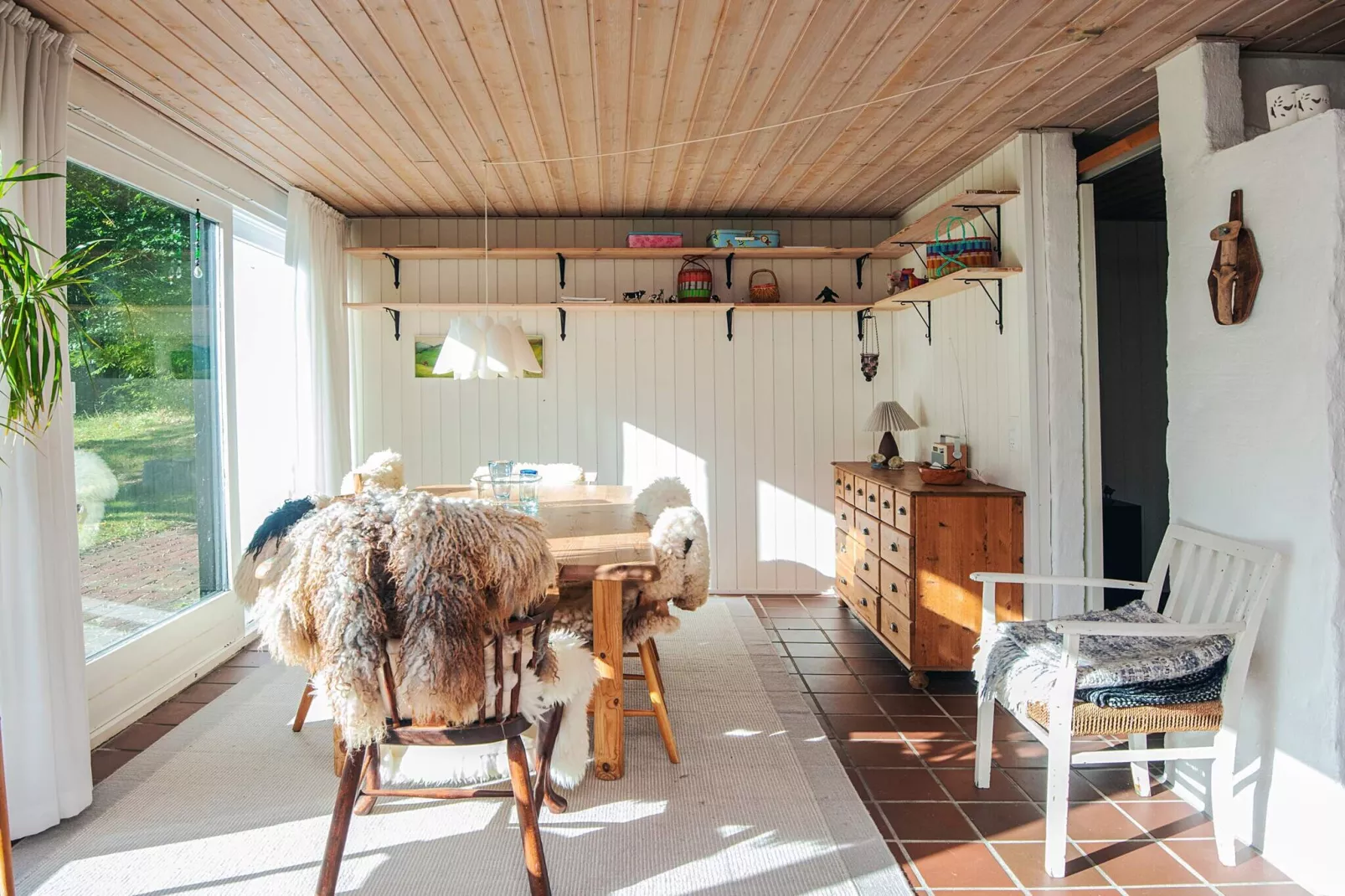 6 person holiday home in Ebeltoft-Indoor