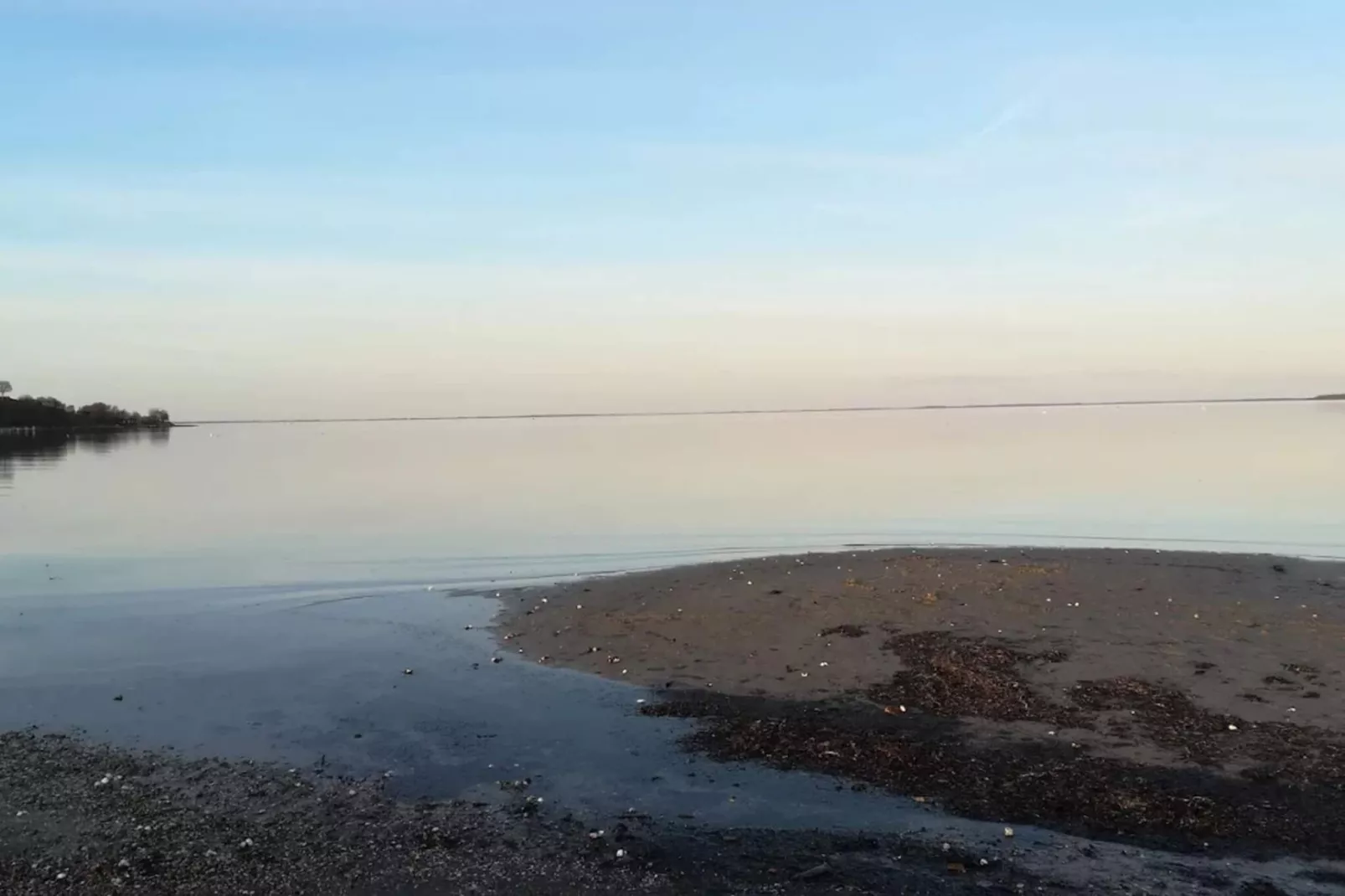 Maison de vacances pour 8 a Hejls-Vue sur l'eau