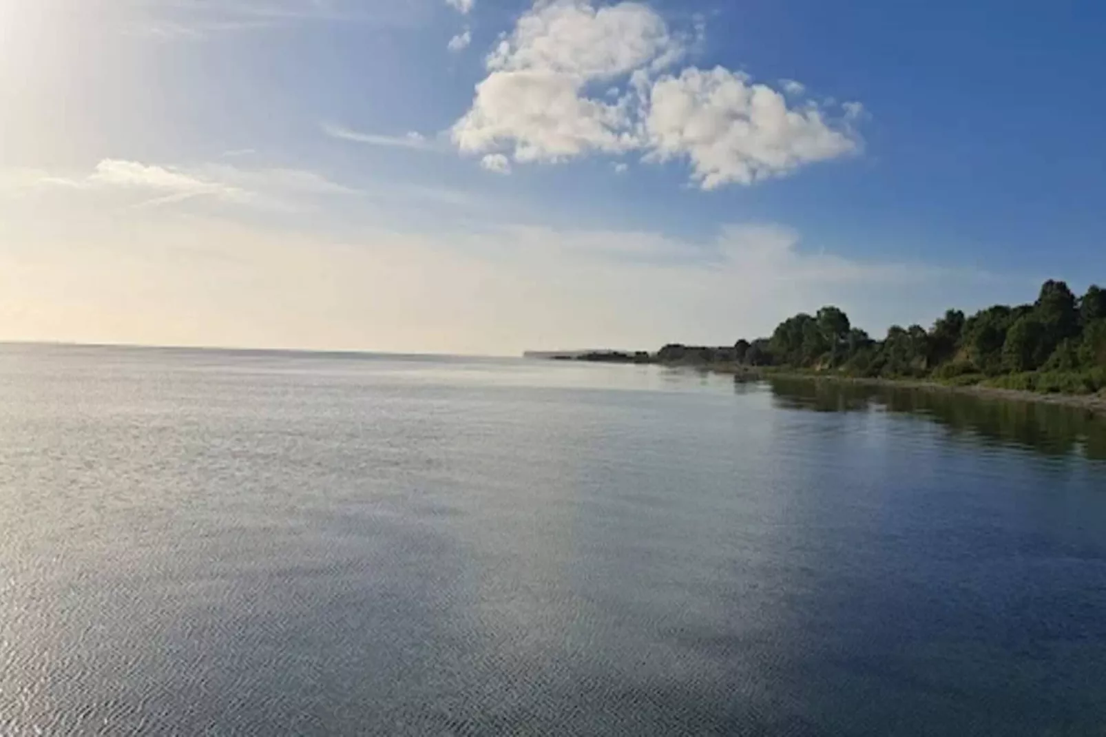 6 person holiday home in Nordborg-Water view