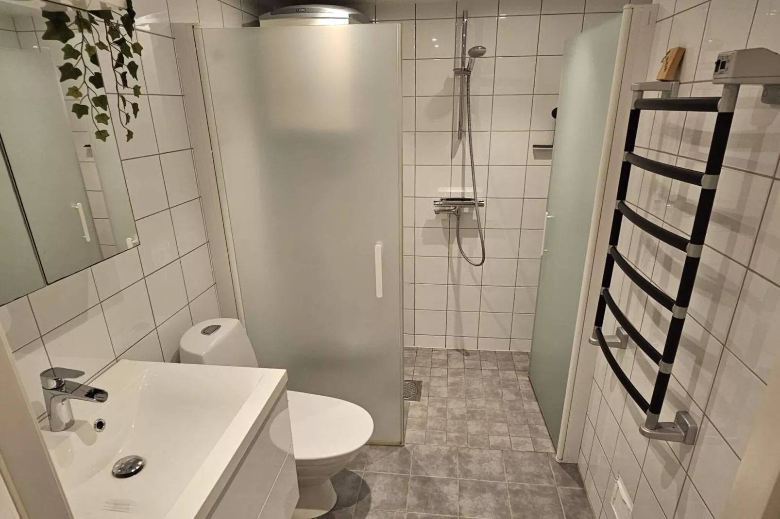 Maison de vacances pour 4 a LÖDDEKÖPINGE-Intérieur